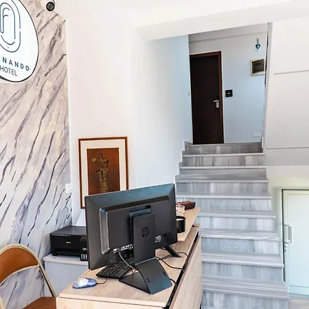 Hotel Fernando 3*