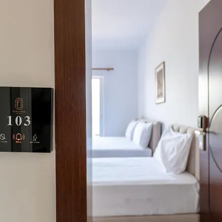 Hotel Fernando Sarandë