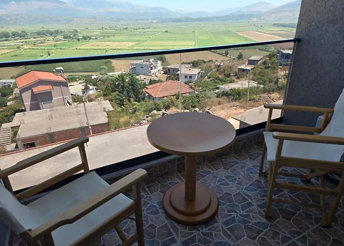 Hotell Fernando Sarandë